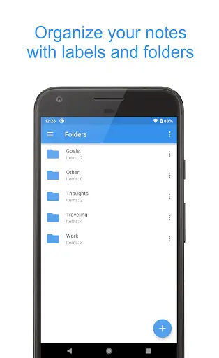 Private Notepad - safe notes screenshot 3