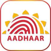 Aadhaar Status icon