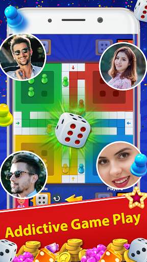 Super Ludo – Multiplayer Board screenshot 2