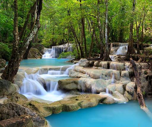 Waterfall Live Wallpaper screenshot 3