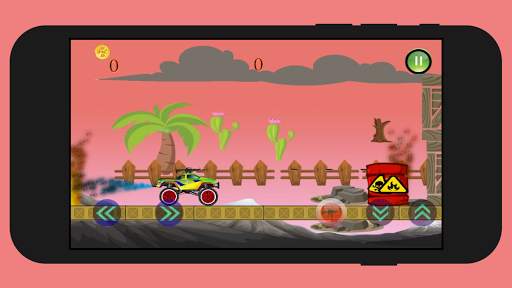 Killer Truck:Robotic Guns screenshot 1
