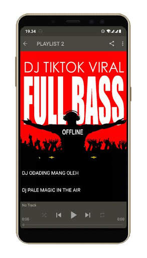 DJ Anjing Banget Full Bass screenshot 5