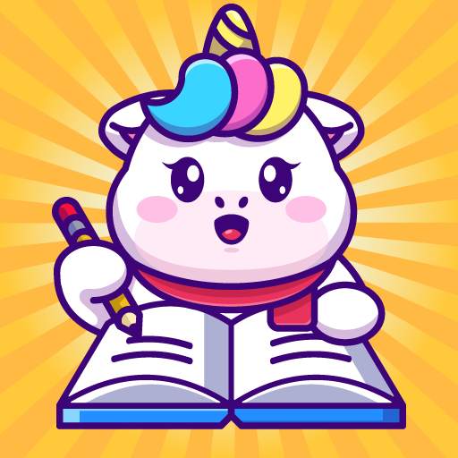 Unicorn Diary App Kawaii /Lock 1.6