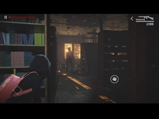 Zombie Frontier  War : FPS Zombies Shooter screenshot 11