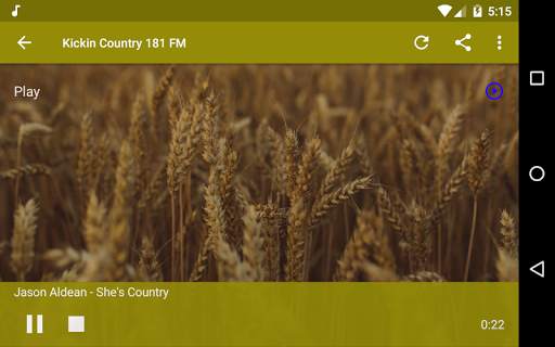 Country Music Radio - Western, Southern, Hillbilly screenshot 7