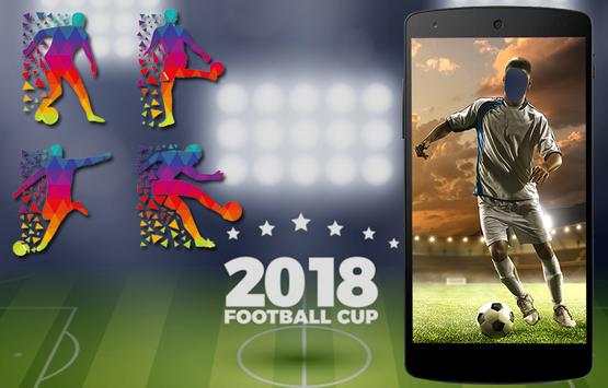 Football Photo Editor 2 تصوير الشاشة