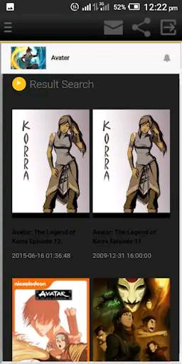 Anime downloader (free) screenshot 1