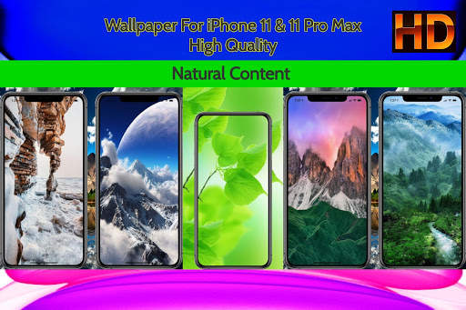 Wallpaper iPhone 12 - iPhone 11 Pro Max Wallpaper 7 تصوير الشاشة