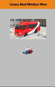 Mod Minibus Bussid screenshot 6