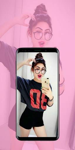 Selfie Pose For Girls - Latest screenshot 8