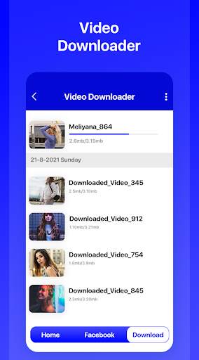 Free Video Saver for Facebook - Video Saver screenshot 3
