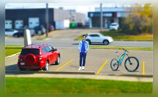 Miniature Effect - Miniature P screenshot 4