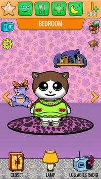 My Talking Cat - Virtual Pet screenshot 3