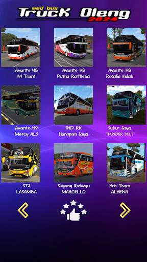 Mod Bus Truk Oleng 2024 screenshot 6