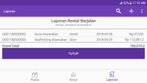 Rental App screenshot 6
