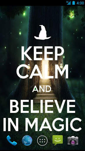 Keep Calm Wallpapers Free screenshot 4