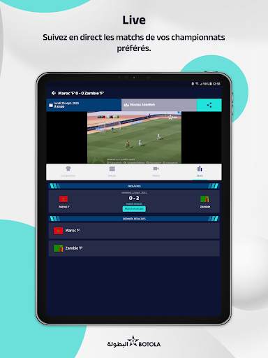 Botola screenshot 10