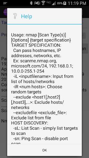 Mobile NM (Premium Version) screenshot 8