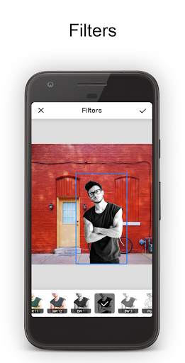 Piccut - Background Changer & Cut Out Paste Editor स्क्रीनशॉट 6
