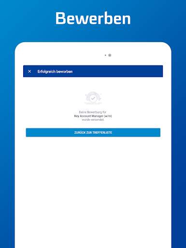 jobs.ch – Jobsuche screenshot 14