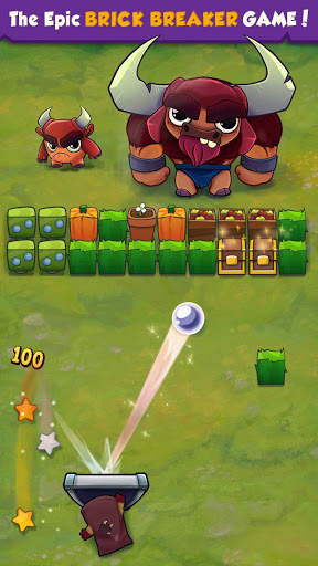 Brick Breaker Hero screenshot 1