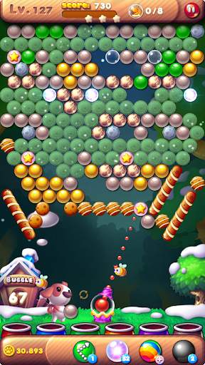 Bubble Bird Rescue 2 - Shoot! screenshot 7