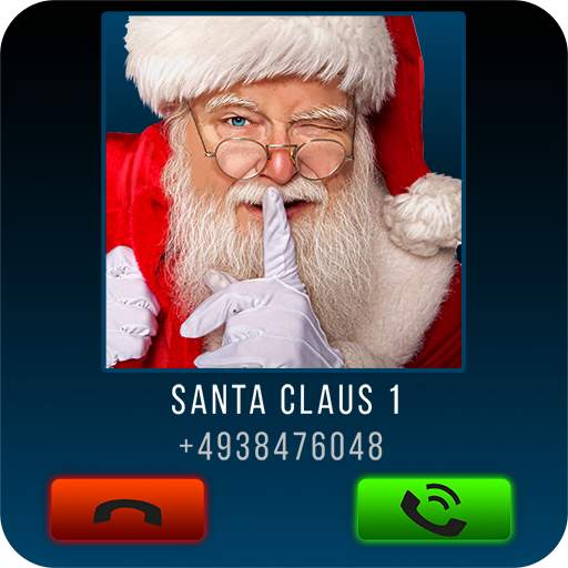 Fake Call Santa Joke 1.7
