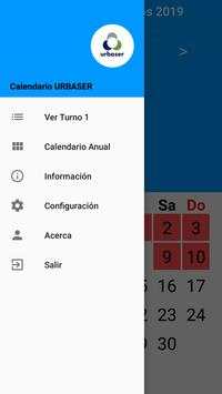 Urbaser Calen 2019 screenshot 2