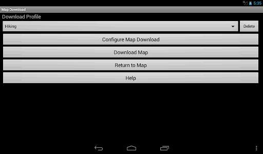Offline Waypoints Free screenshot 14