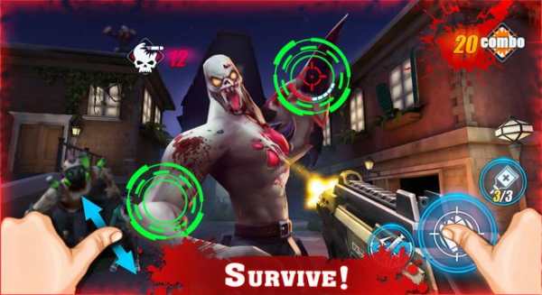 Zombie Trigger 1 screenshot 6
