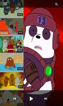 We Bare Bears Movie screenshot 1
