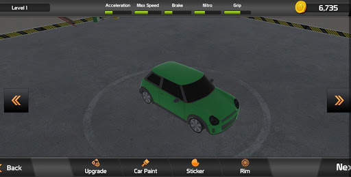 Vlander : Traffic Racer скриншот 2
