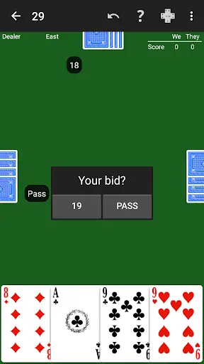 29 Card Game by NeuralPlay screenshot 5