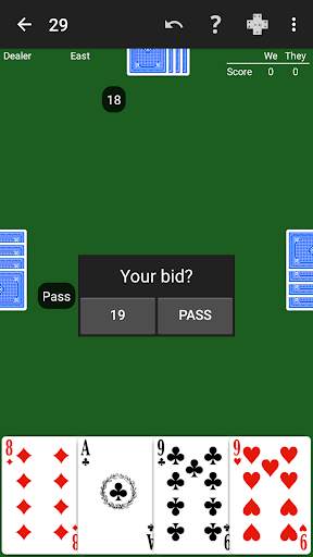 29 Card Game by NeuralPlay screenshot 5