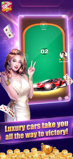 Domino Gaple Boya:Qiuqiu Capsa screenshot 6