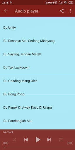 DJ Ampun Bang Jago Viral screenshot 6