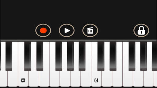 Piano Free screenshot 1