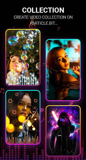 Musical Beat Video Maker screenshot 1