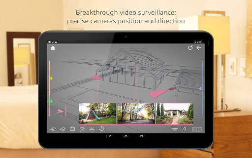 THRONE 3D Smart Home/Building screenshot 7