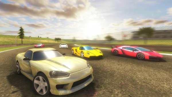 Extreme Real Car Racing 2020 screenshot 8