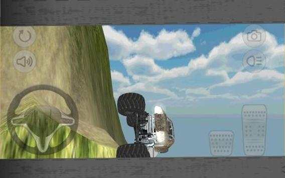 Hard Monster Car Game screenshot 3