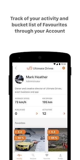 Ultimate Drives screenshot 4