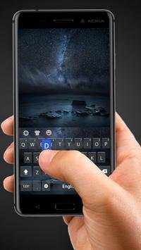 Keyboard for Nokia 6 screenshot 3
