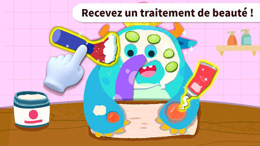 Spa pour les montres de Bébé Panda screenshot 4