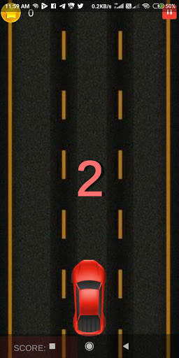 Racing Car : Action Racing Game screenshot 5