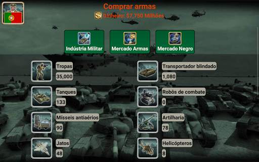 Império Europa screenshot 10