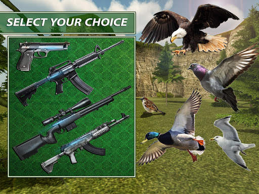 Duck hunting season 2020: Bird Shooting Games 3D screenshot 6