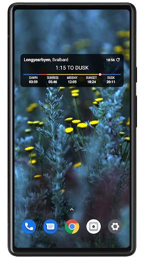 World Clock: Sunrise/Sunset screenshot 3