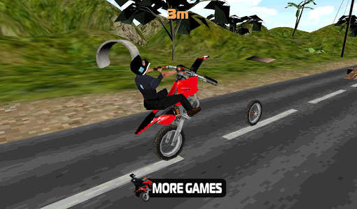 Stunt Bike 3D screenshot 1