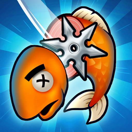 Ninja Fishing 2.8.9